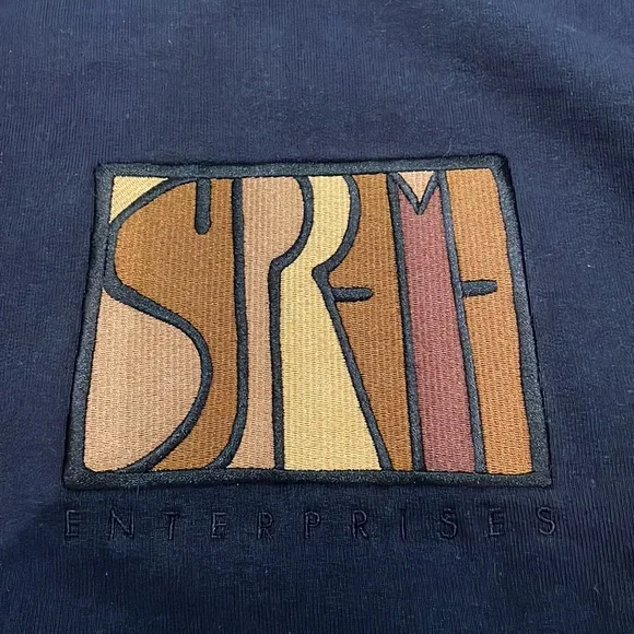 SUPREME ENTERPRISES HOODIE Brand New Never Worn FW 20 - Picture 3 of 5